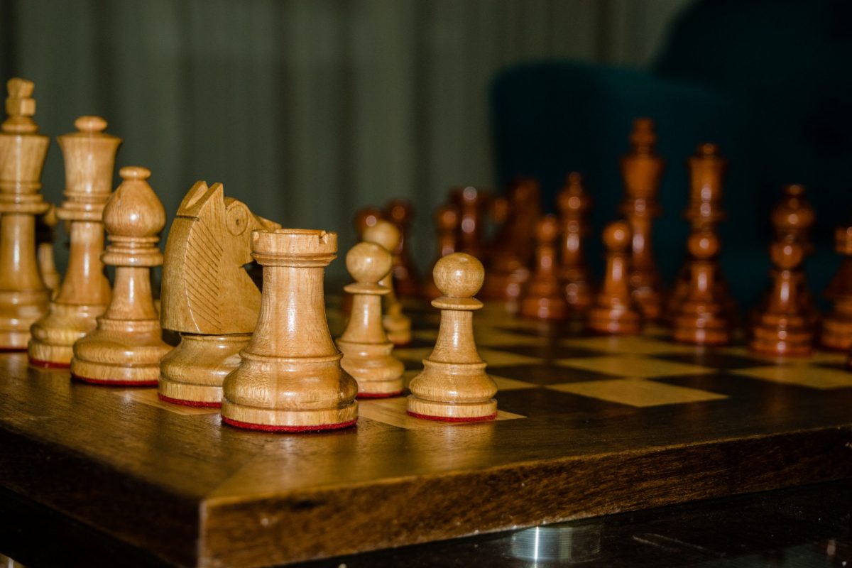 Chess without a queen: beyond COVID-19 - Blog