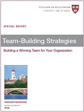 Team-Building Strategies: Building a Winning Team for Your Organization ...